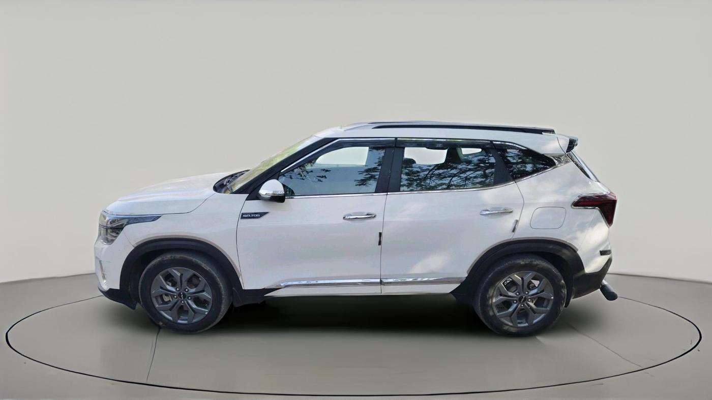 2024 KIA SELTOS  HTX 1.5 PETROL MT, Petrol, Manual, 32,896 km, exterior
