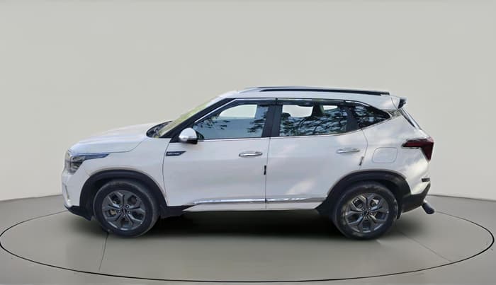 2024 KIA SELTOS  HTX 1.5 PETROL MT, Petrol, Manual, 32,896 km, exterior