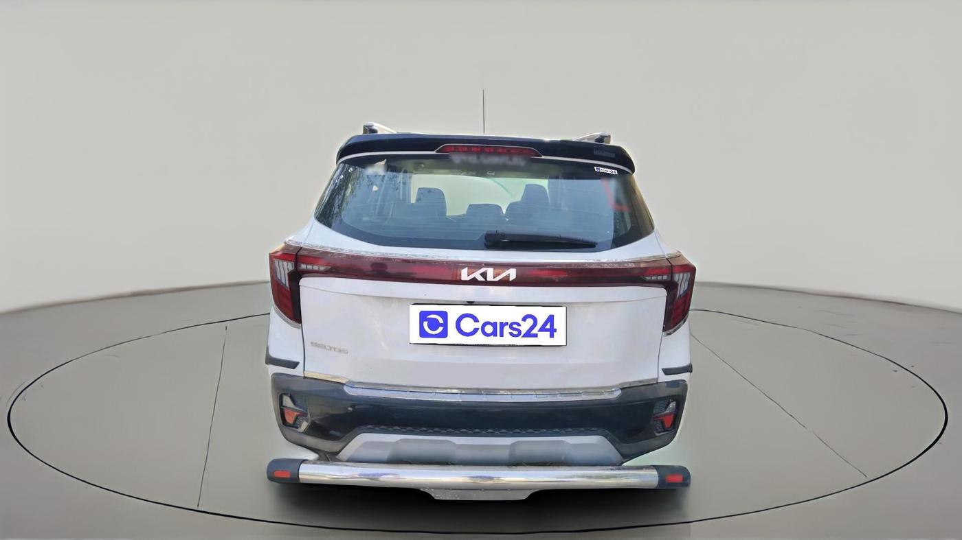 2024 KIA SELTOS  HTX 1.5 PETROL MT, Petrol, Manual, 32,896 km, exterior