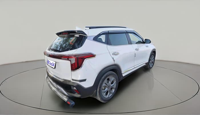 2024 KIA SELTOS  HTX 1.5 PETROL MT, Petrol, Manual, 32,896 km, exterior