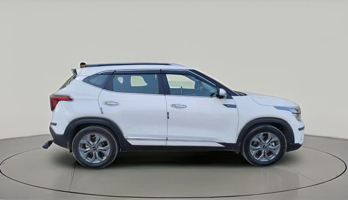 2024 KIA SELTOS  HTX 1.5 PETROL MT, Petrol, Manual, 32,896 km, exterior