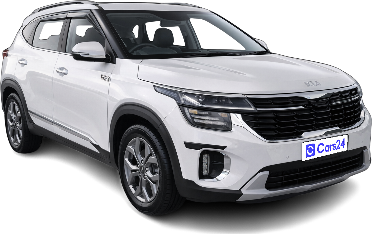 2024 KIA SELTOS - SUV - Petrol - Manual - ₹13.00 lakh