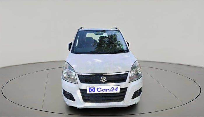 2016 Maruti Wagon R 1.0 VXI AMT, Petrol, Automatic, 53,621 km, exterior