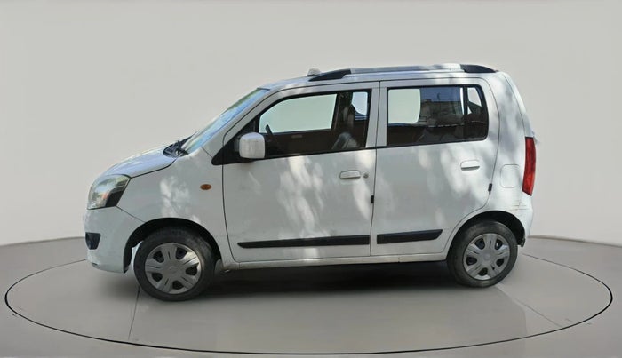 2016 Maruti Wagon R 1.0 VXI AMT, Petrol, Automatic, 53,621 km, exterior