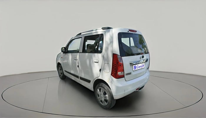 2016 Maruti Wagon R 1.0 VXI AMT, Petrol, Automatic, 53,621 km, exterior