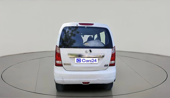 2016 Maruti Wagon R 1.0 VXI AMT, Petrol, Automatic, 53,621 km, exterior
