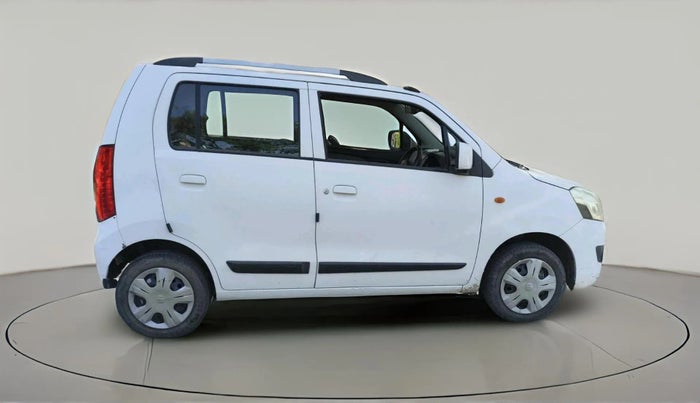 2016 Maruti Wagon R 1.0 VXI AMT, Petrol, Automatic, 53,621 km, exterior