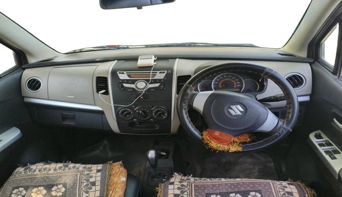 2016 Maruti Wagon R 1.0 VXI AMT, Petrol, Automatic, 53,621 km, interior