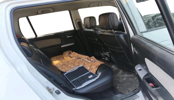 2016 Maruti Wagon R 1.0 VXI AMT, Petrol, Automatic, 53,621 km, interior