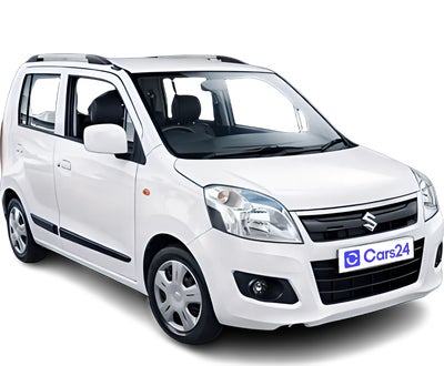 2016 Maruti Wagon R 1.0 - Hatchback - Petrol - Automatic - ₹3.15 lakh