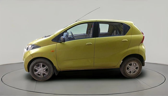 2016 Datsun Redi Go T (O), Petrol, Manual, 42,142 km, exterior