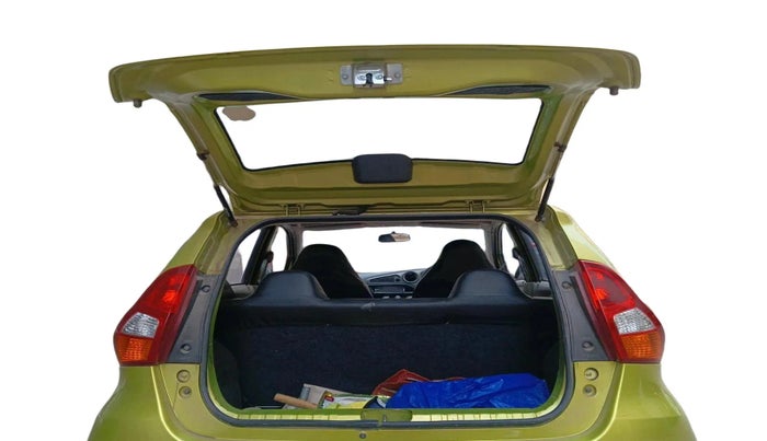 2016 Datsun Redi Go T (O), Petrol, Manual, 42,142 km, exterior