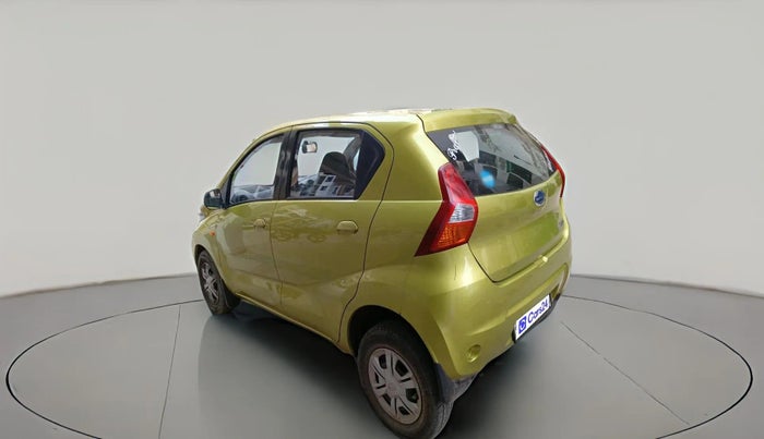 2016 Datsun Redi Go T (O), Petrol, Manual, 42,142 km, exterior