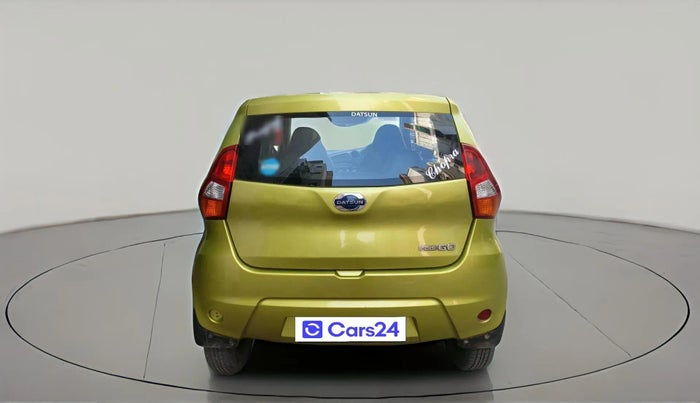 2016 Datsun Redi Go T (O), Petrol, Manual, 42,142 km, exterior