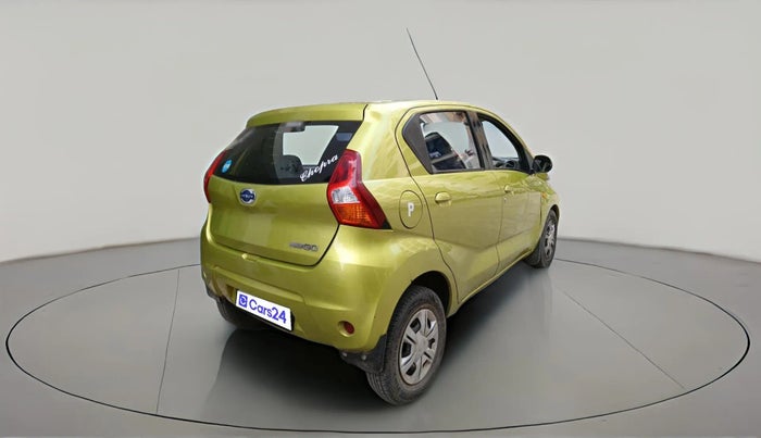 2016 Datsun Redi Go T (O), Petrol, Manual, 42,142 km, exterior