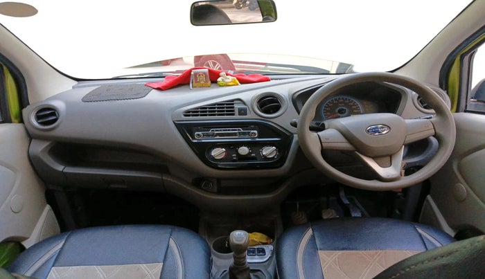 2016 Datsun Redi Go T (O), Petrol, Manual, 42,142 km, interior