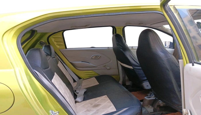 2016 Datsun Redi Go T (O), Petrol, Manual, 42,142 km, interior