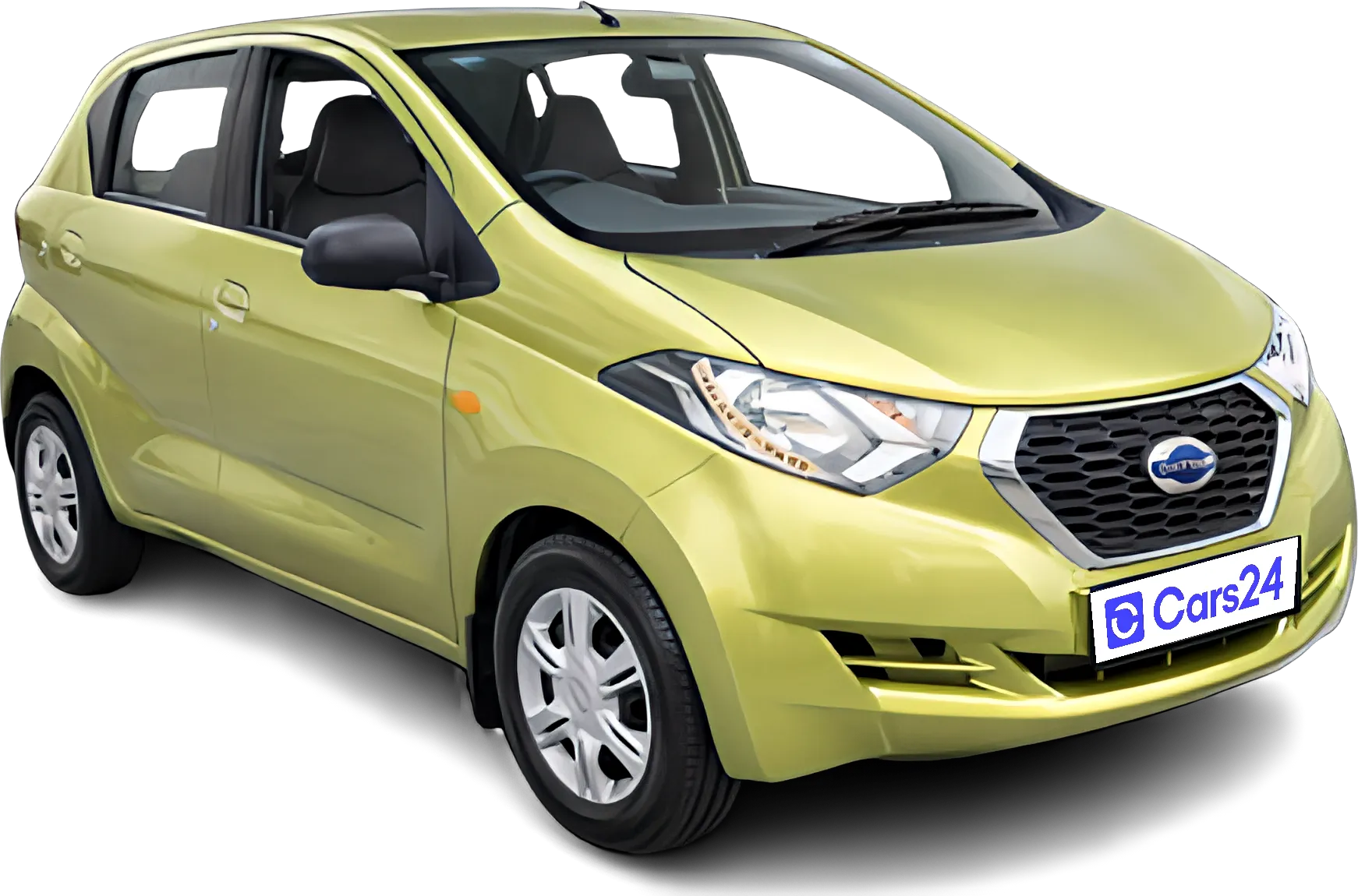 2016 Datsun Redi Go - Hatchback - Petrol - Manual - ₹1.47 lakh