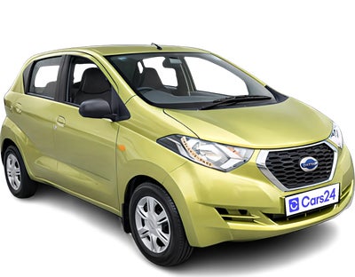 2016 Datsun Redi Go - Hatchback - Petrol - Manual - ₹1.47 lakh