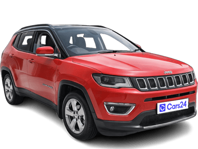 2018 Jeep Compass - SUV - Petrol - Automatic - ₹7.70 lakh