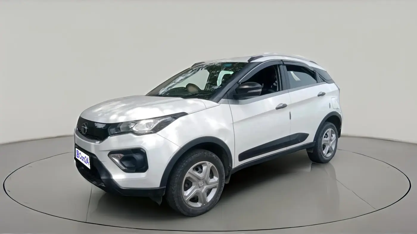 2021 Tata NEXON XM SUNROOF PETROL, Petrol, Manual, 68,000 km, exterior