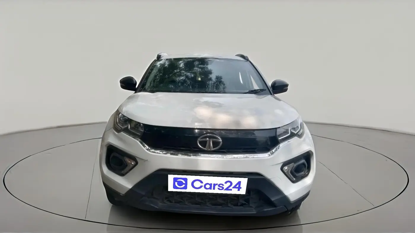 2021 Tata NEXON XM SUNROOF PETROL, Petrol, Manual, 68,000 km, exterior