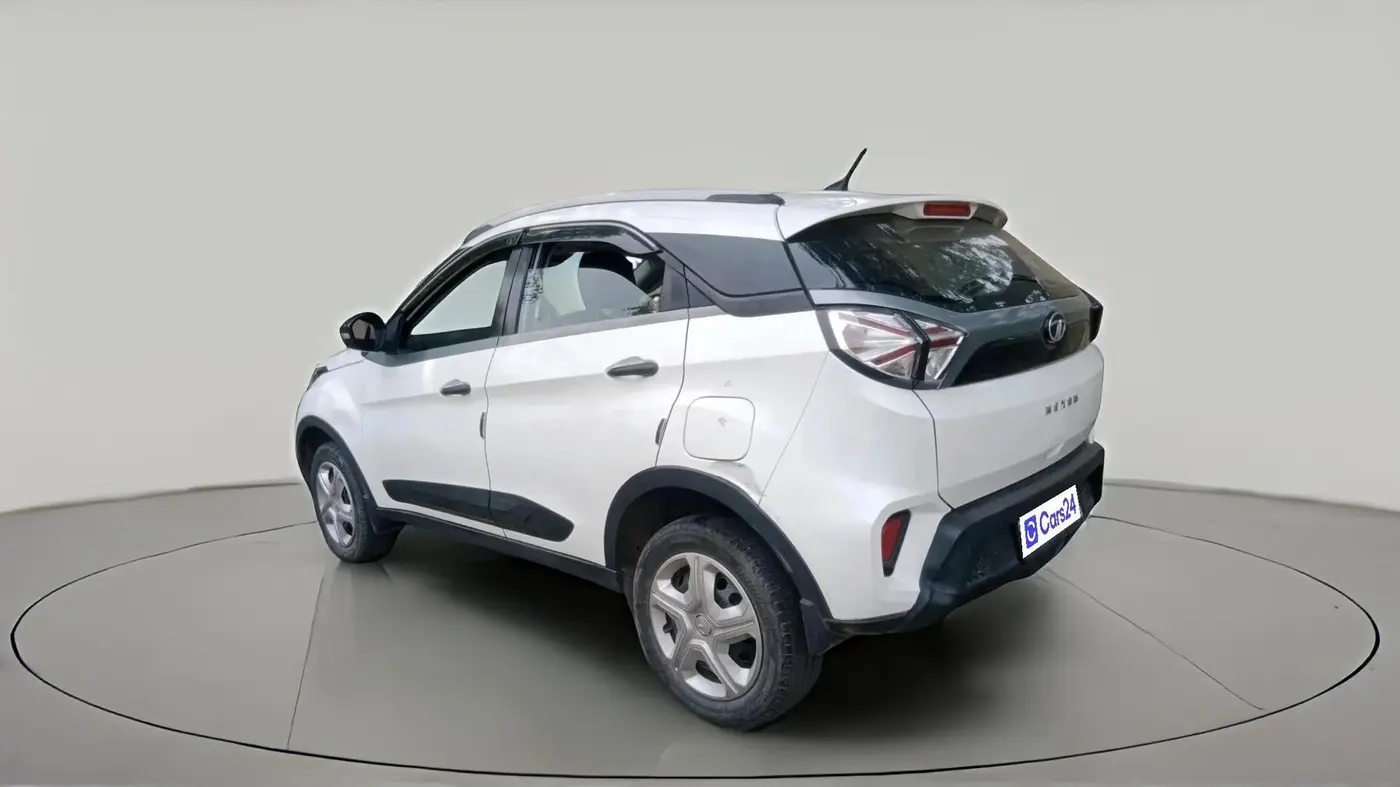 2021 Tata NEXON XM SUNROOF PETROL, Petrol, Manual, 68,000 km, exterior