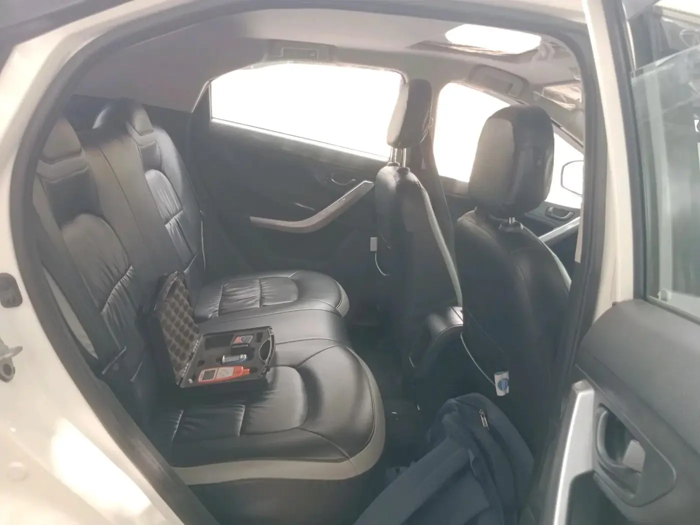 2021 Tata NEXON XM SUNROOF PETROL, Petrol, Manual, 68,000 km, interior