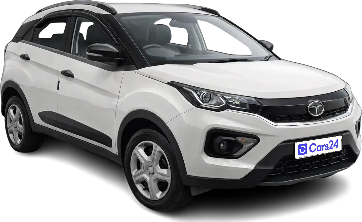 2021 Tata NEXON - SUV - Petrol - Manual - ₹5.50 lakh