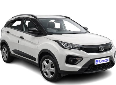 2021 Tata NEXON - SUV - Petrol - Manual - ₹5.50 lakh
