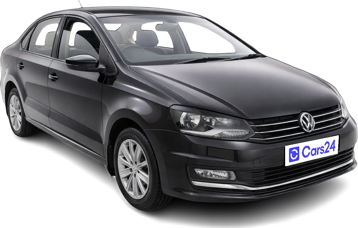 2016 Volkswagen Vento - Sedan - Petrol - Manual - ₹4.00 lakh
