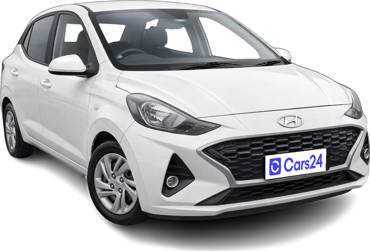 2021 Hyundai AURA - Sedan - CNG - Manual - ₹5.50 lakh
