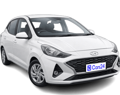 2021 Hyundai AURA - Sedan - CNG - Manual - ₹5.00 lakh
