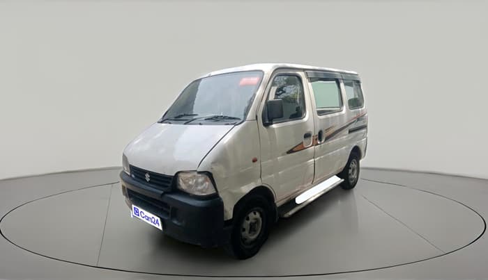 2017 Maruti Eeco 5 STR WITH A/C+HTR, CNG, Manual, 1,56,761 km, exterior