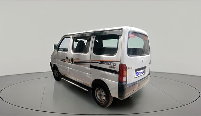 2017 Maruti Eeco 5 STR WITH A/C+HTR, CNG, Manual, 1,56,761 km, exterior