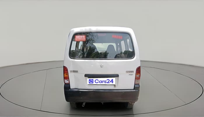 2017 Maruti Eeco 5 STR WITH A/C+HTR, CNG, Manual, 1,56,761 km, exterior