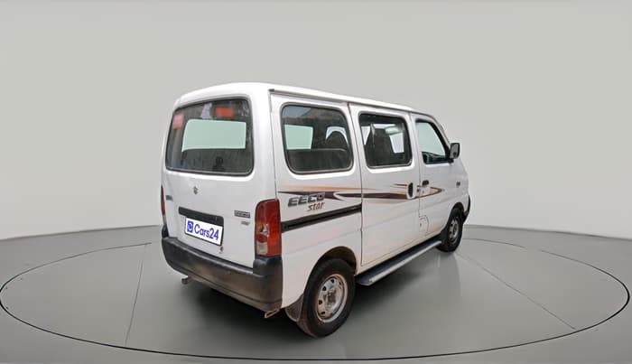 2017 Maruti Eeco 5 STR WITH A/C+HTR, CNG, Manual, 1,56,761 km, exterior