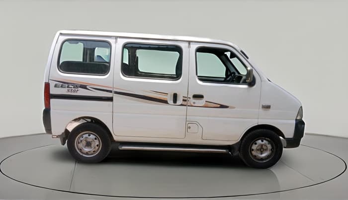 2017 Maruti Eeco 5 STR WITH A/C+HTR, CNG, Manual, 1,56,761 km, exterior
