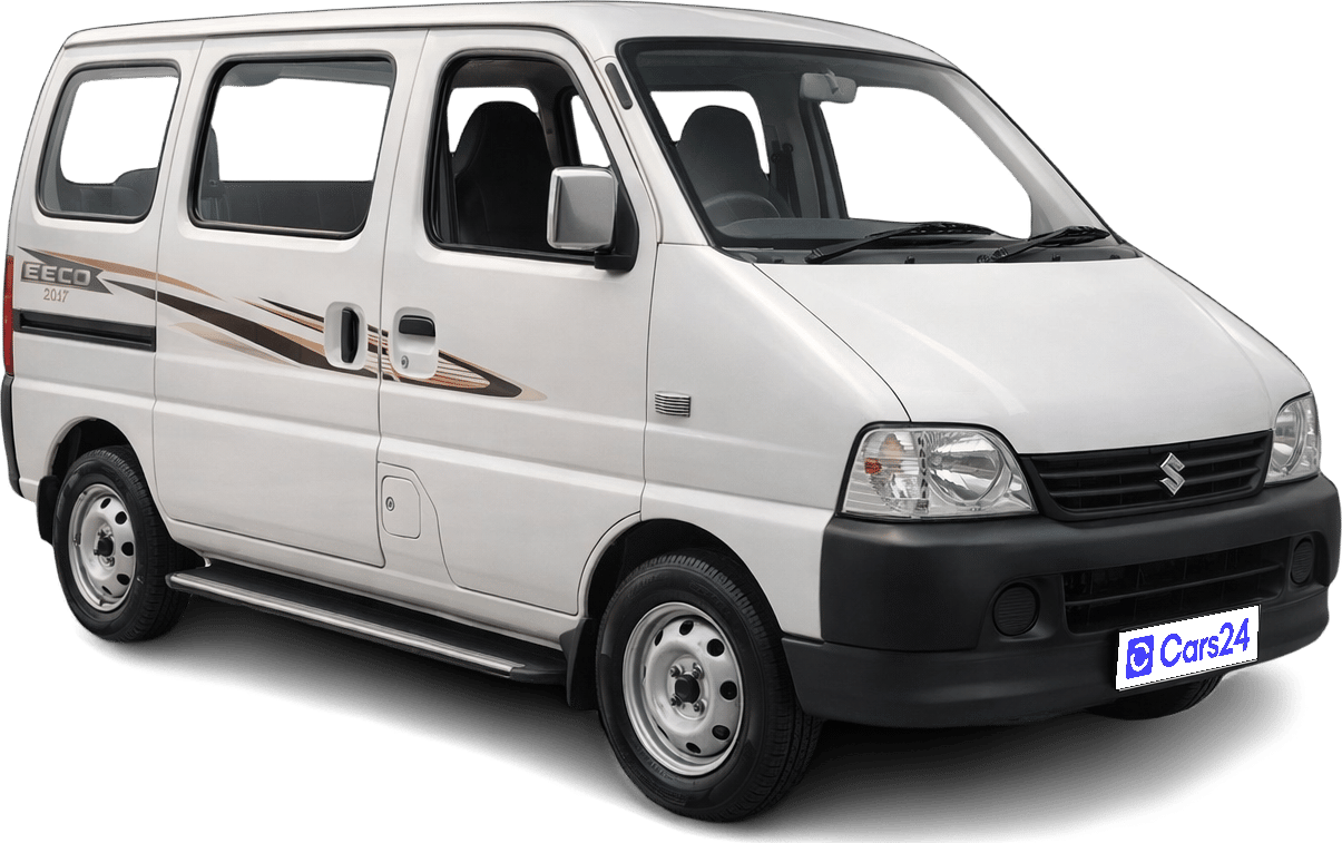 2017 Maruti Eeco - SUV - CNG - Manual - ₹2.80 lakh