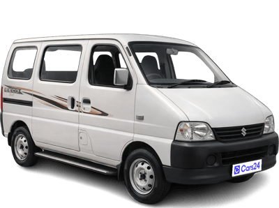 2017 Maruti Eeco - SUV - CNG - Manual - ₹2.80 lakh