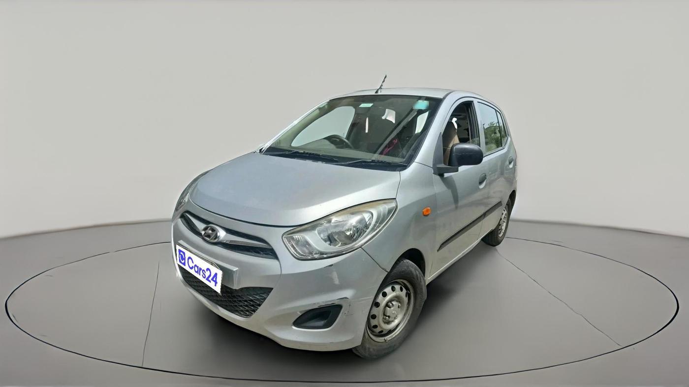 2014 Hyundai i10 MAGNA 1.1, Petrol, Manual, 1,49,647 km, exterior