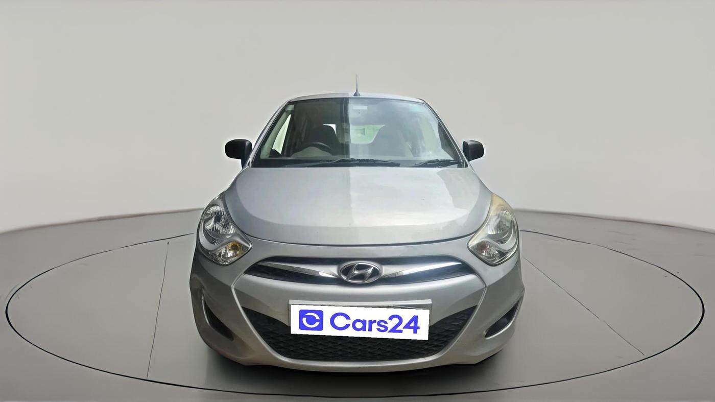 2014 Hyundai i10 MAGNA 1.1, Petrol, Manual, 1,49,647 km, exterior