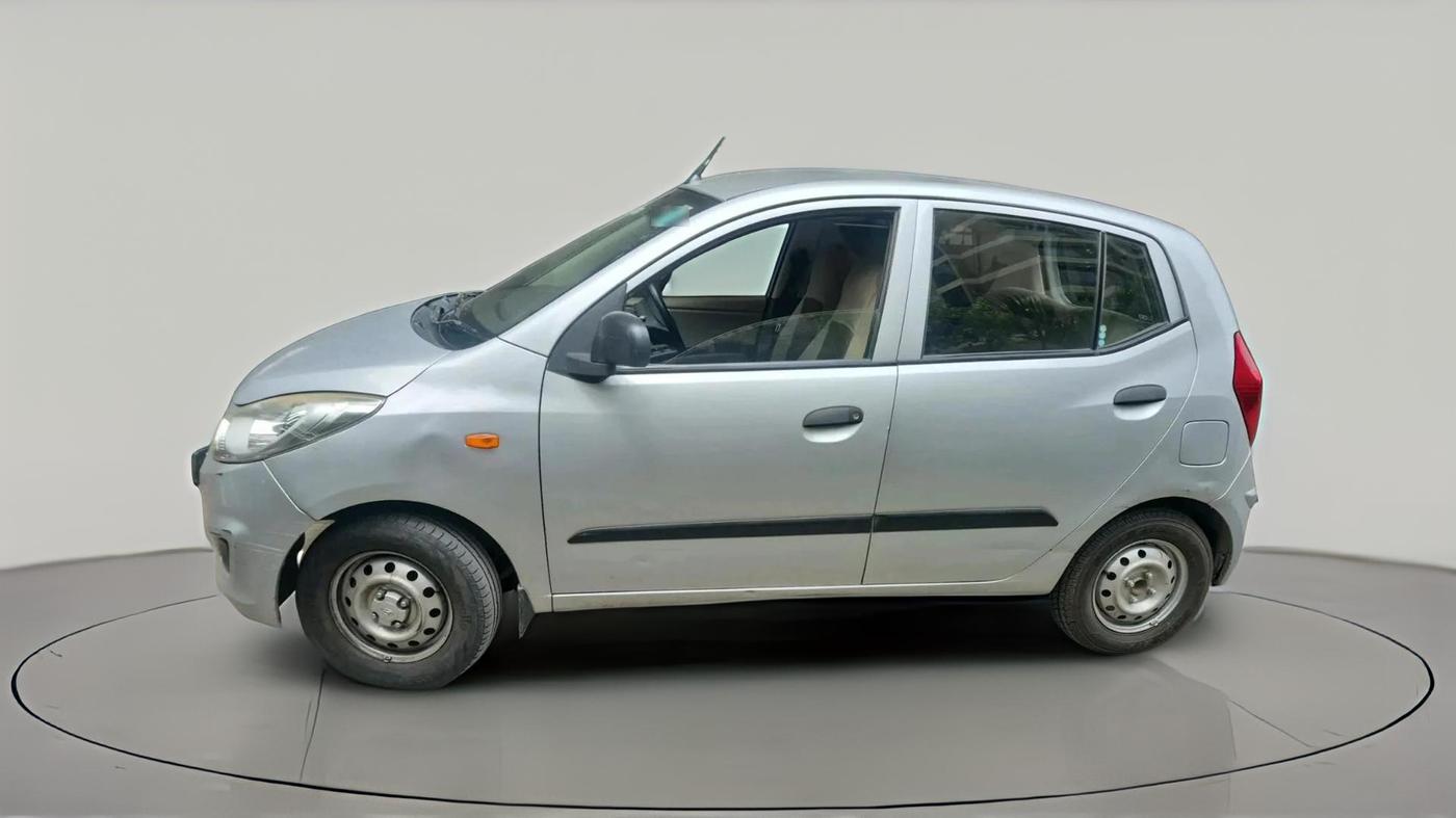 2014 Hyundai i10 MAGNA 1.1, Petrol, Manual, 1,49,647 km, exterior