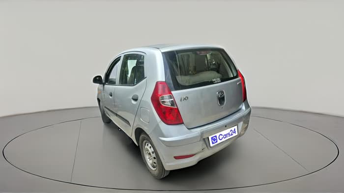 2014 Hyundai i10 MAGNA 1.1, Petrol, Manual, 1,49,647 km, exterior