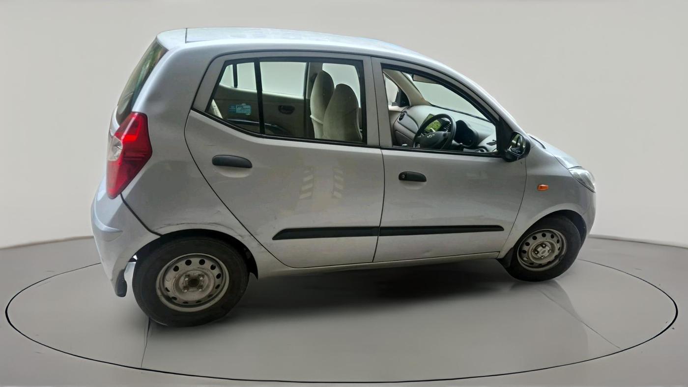 2014 Hyundai i10 MAGNA 1.1, Petrol, Manual, 1,49,647 km, exterior