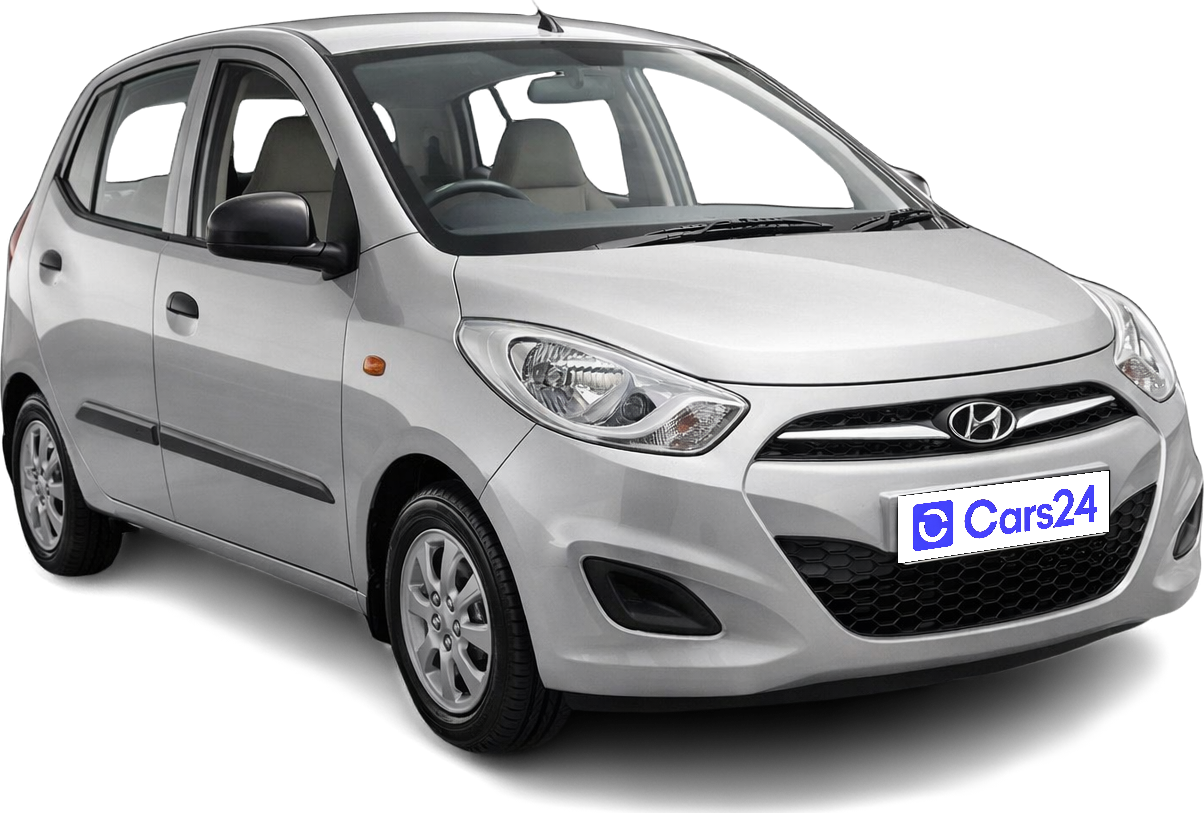 2014 Hyundai i10 - Hatchback - Petrol - Manual - ₹2.10 lakh