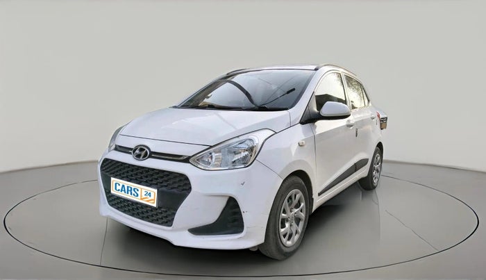 2019 Hyundai Grand i10 MAGNA 1.2 KAPPA VTVT, CNG, Manual, 77,000 km, exterior