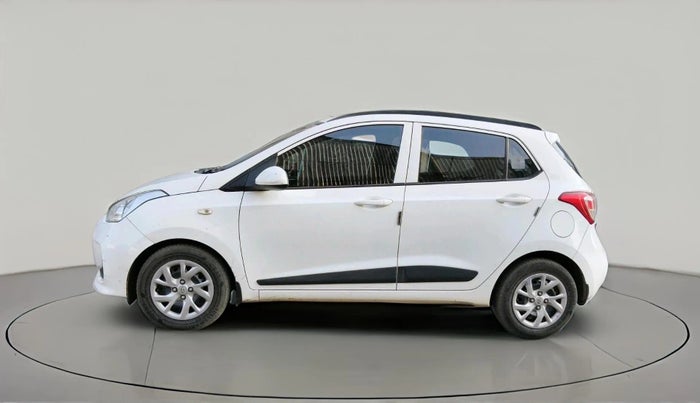 2019 Hyundai Grand i10 MAGNA 1.2 KAPPA VTVT, CNG, Manual, 77,000 km, exterior