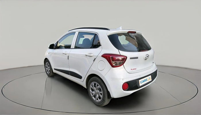2019 Hyundai Grand i10 MAGNA 1.2 KAPPA VTVT, CNG, Manual, 77,000 km, exterior