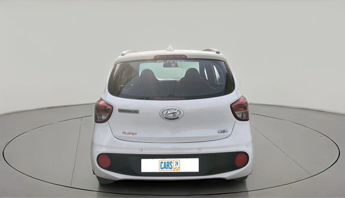 2019 Hyundai Grand i10 MAGNA 1.2 KAPPA VTVT, CNG, Manual, 77,000 km, exterior